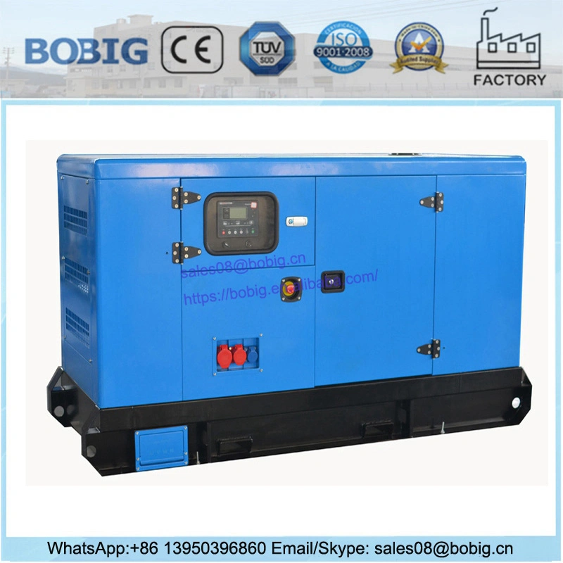 Gensets Price Factory 8 10 15 20 25 30 38 Kw kVA Quanchai Diesel Engine Generator