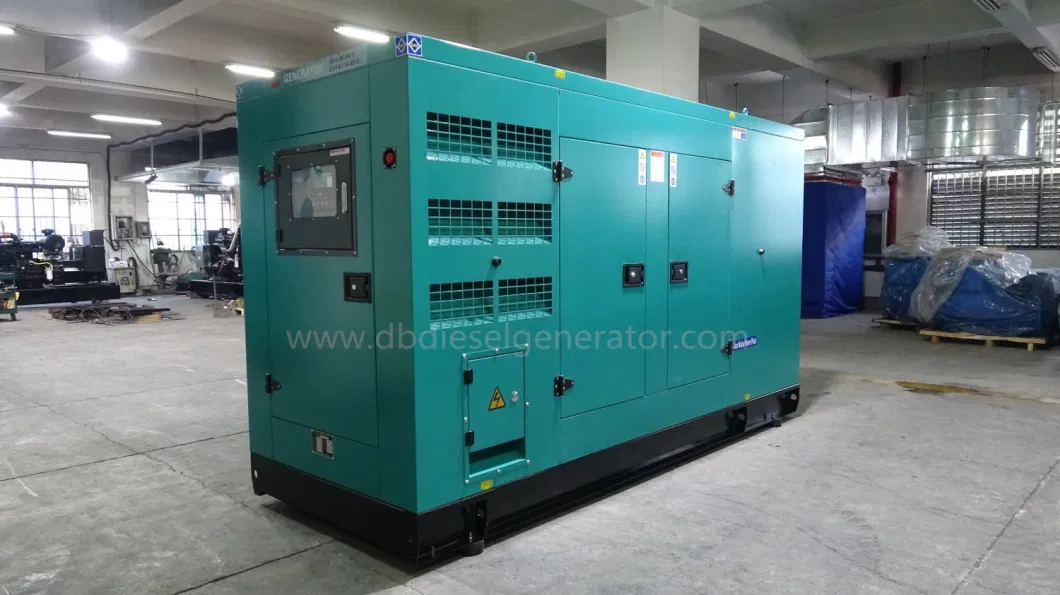 100kVA 80kw Cummins Super Electrical Silent Genset Diesel Power Electric Generator Emergency Prime Power Supply 50Hz 60Hz China Generators Manufacturer