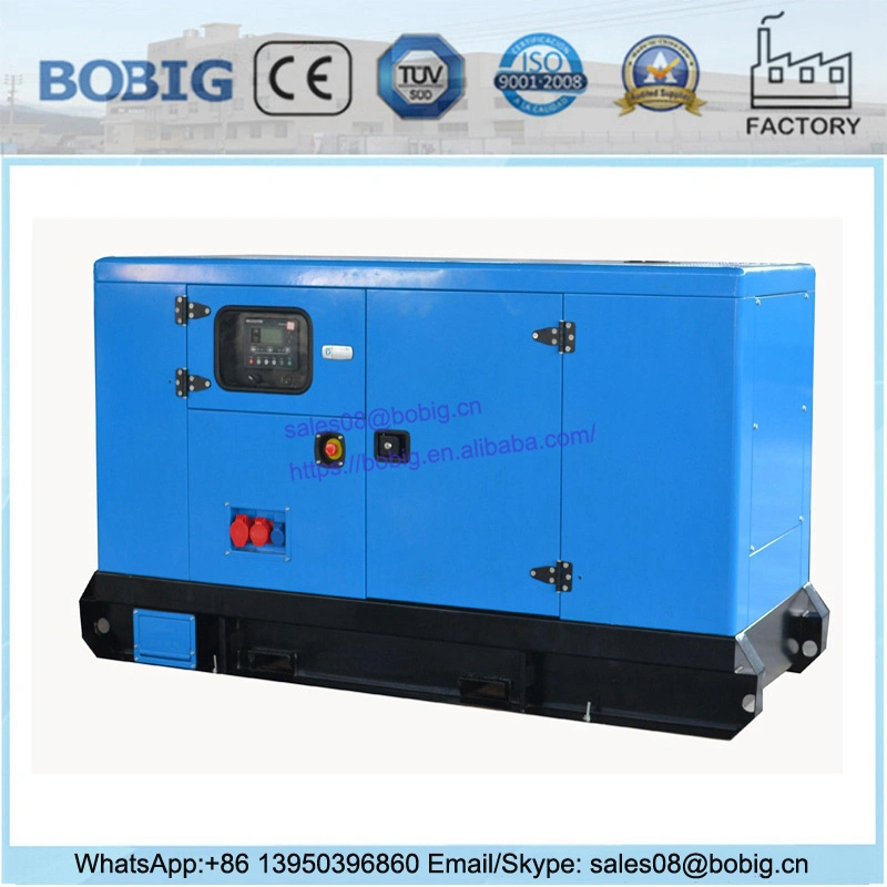 Gensets Price Factory 8 10 15 20 25 30 38 Kw kVA Quanchai Diesel Engine Generator