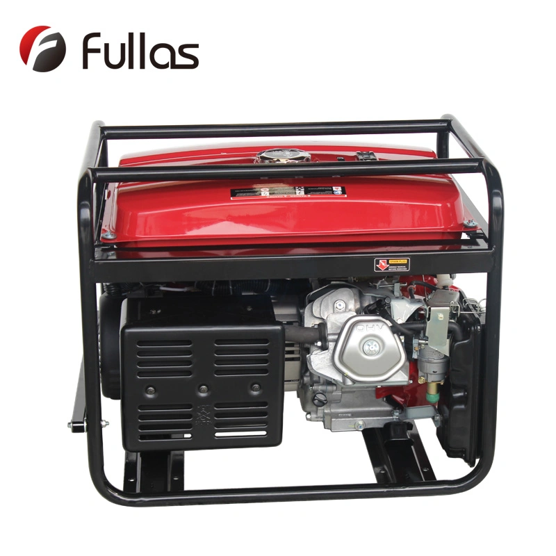 FPW250GXE 50/60Hz 5-5.5 KW Electric Start 250A Welding Gasoline generator powered by GX390