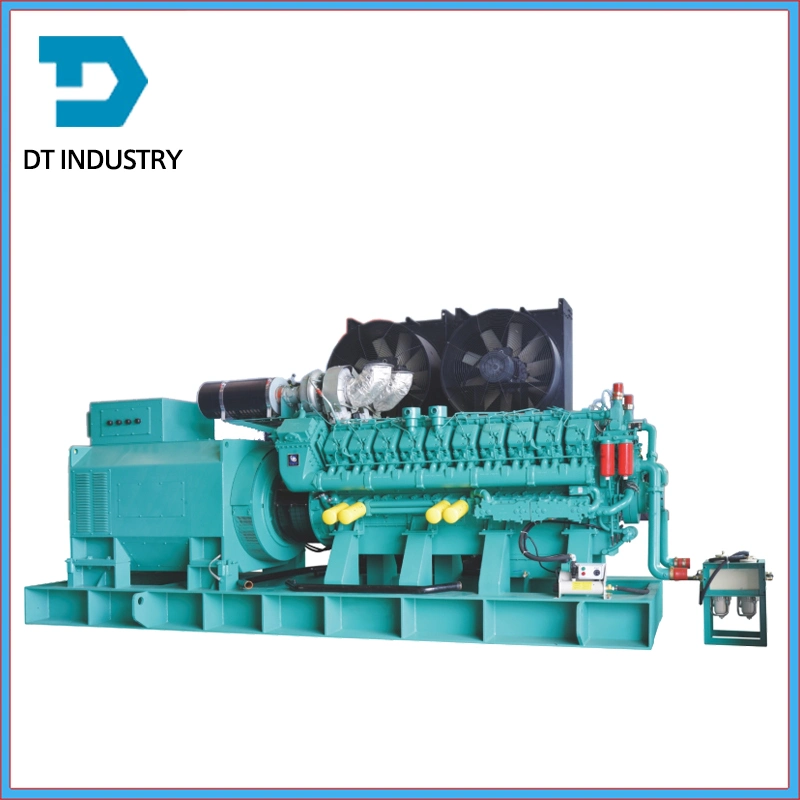 800kw Common Power and 880 Kw Standby Power Diesel Generator Unit