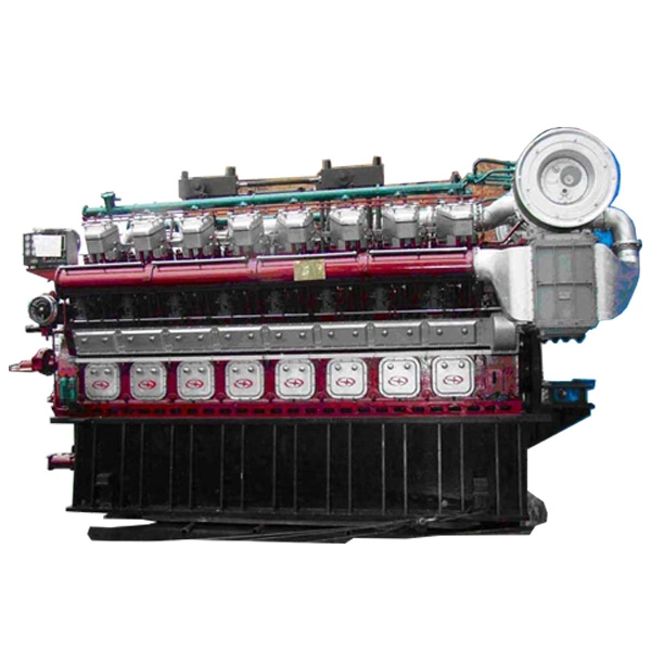 Manufacturer Sells 200/250/300/500 Kw Diesel Generator