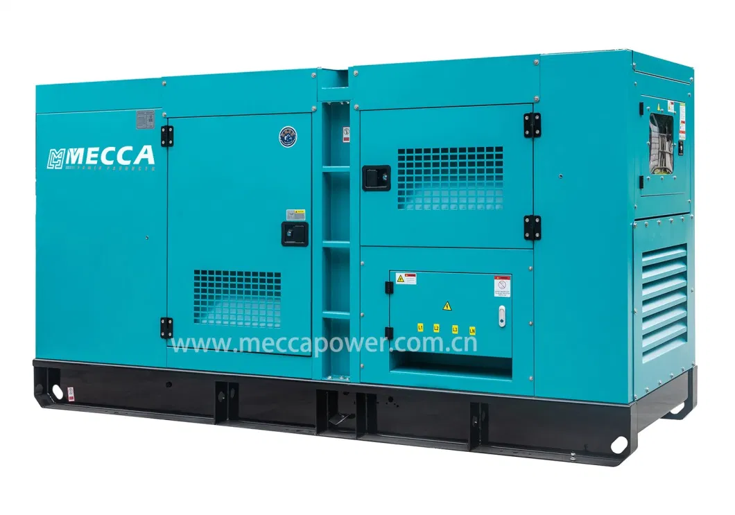 High Quality Silent Genset 25/30/50/100/125/150/200/225/250/300kVA Kw Prime China Engine FAW/Yangdong/Yuchai/Sdec/Isuzu/Lovol/Volvo/Deutz Diesel Generator