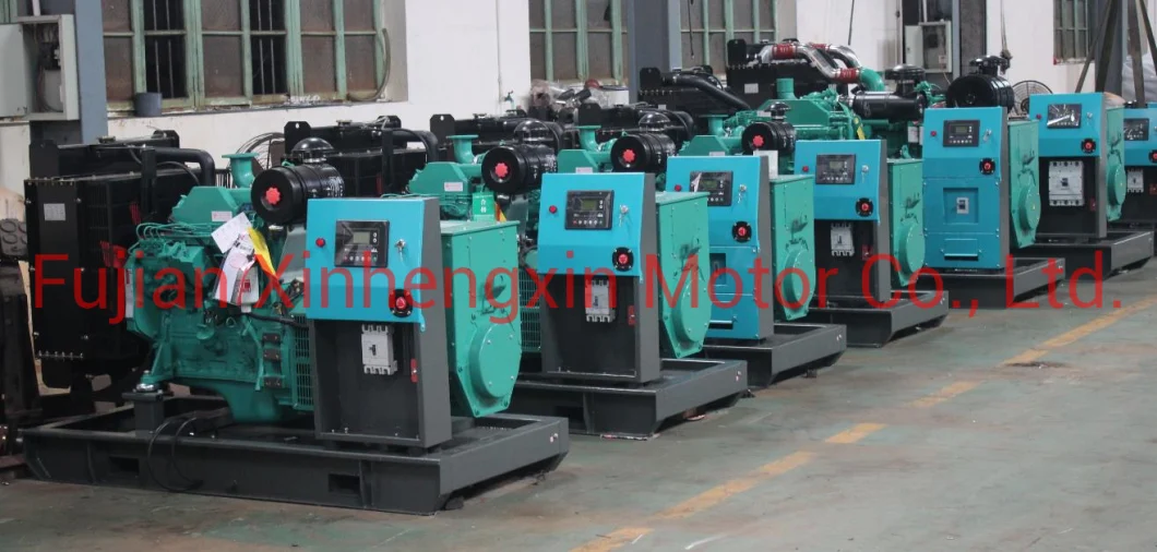 Chinese Engine Small Yangdong 20 kVA 16 Kw Power Generator for Home Use