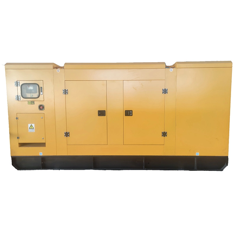 20KW silent Ricardo diesel engine generators