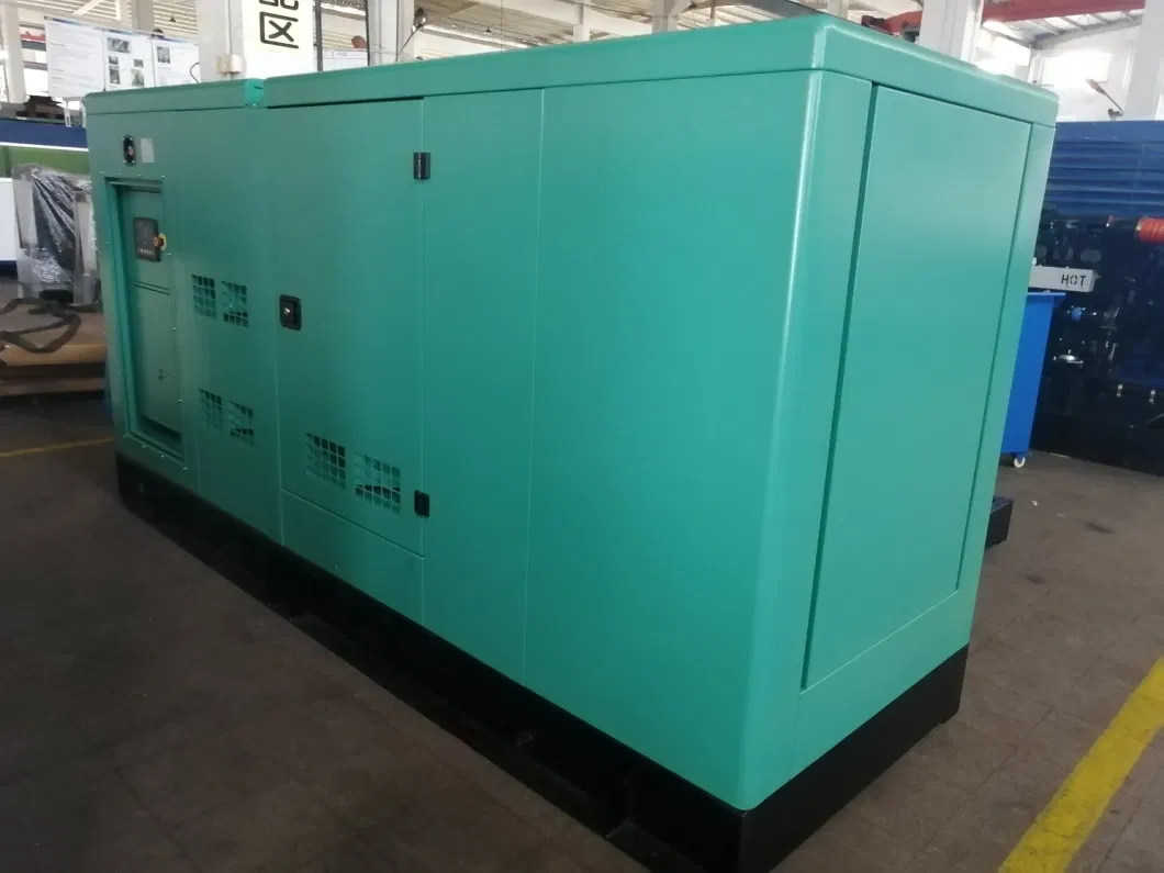 150kVA Standby Cumins Diesel Generator Mc150d5 Silent Cumins Power Generator