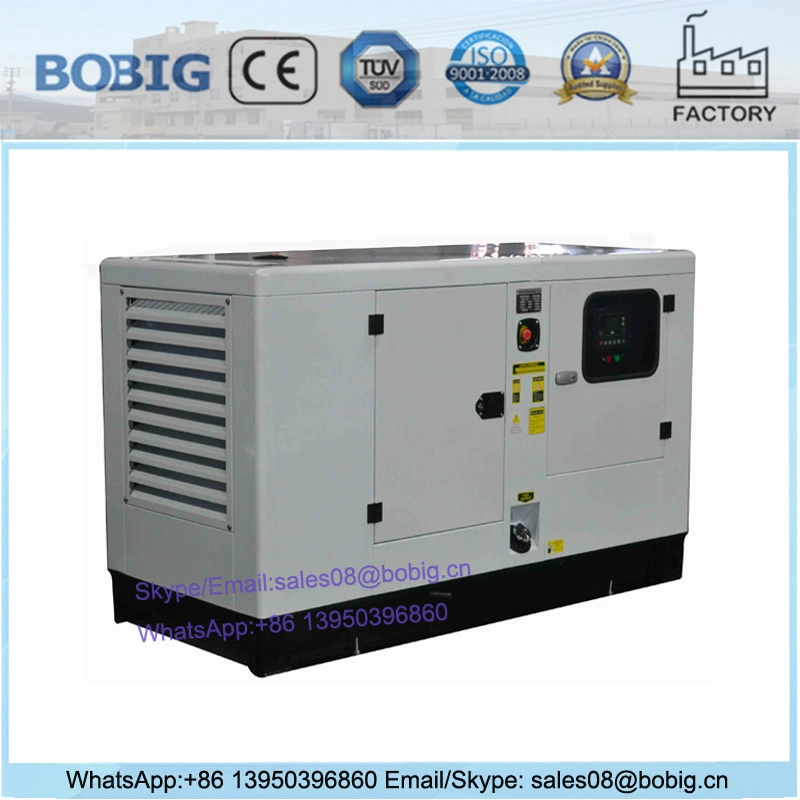 Gensets Price Factory 8 10 15 20 25 30 38 Kw kVA Quanchai Diesel Engine Generator