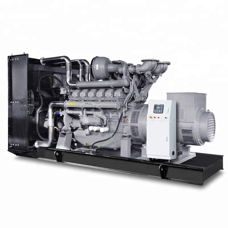 Made in China 550 kVA Diesel Generator