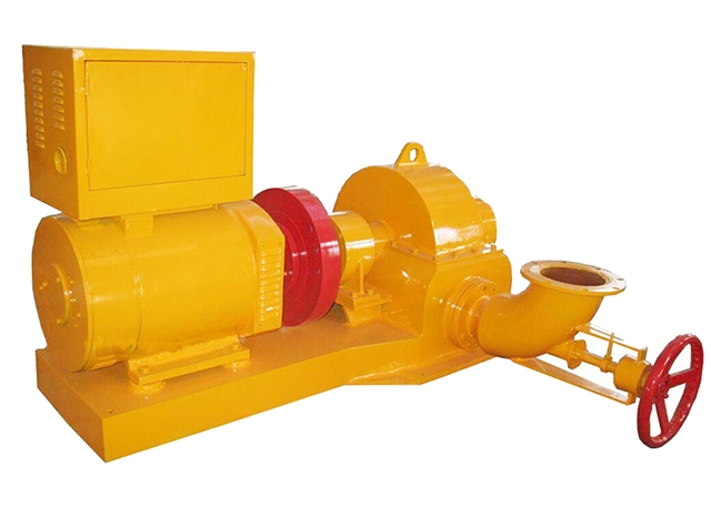 1 Kw 10 Kw 100kw Hydroelectric Water Turbine Generator