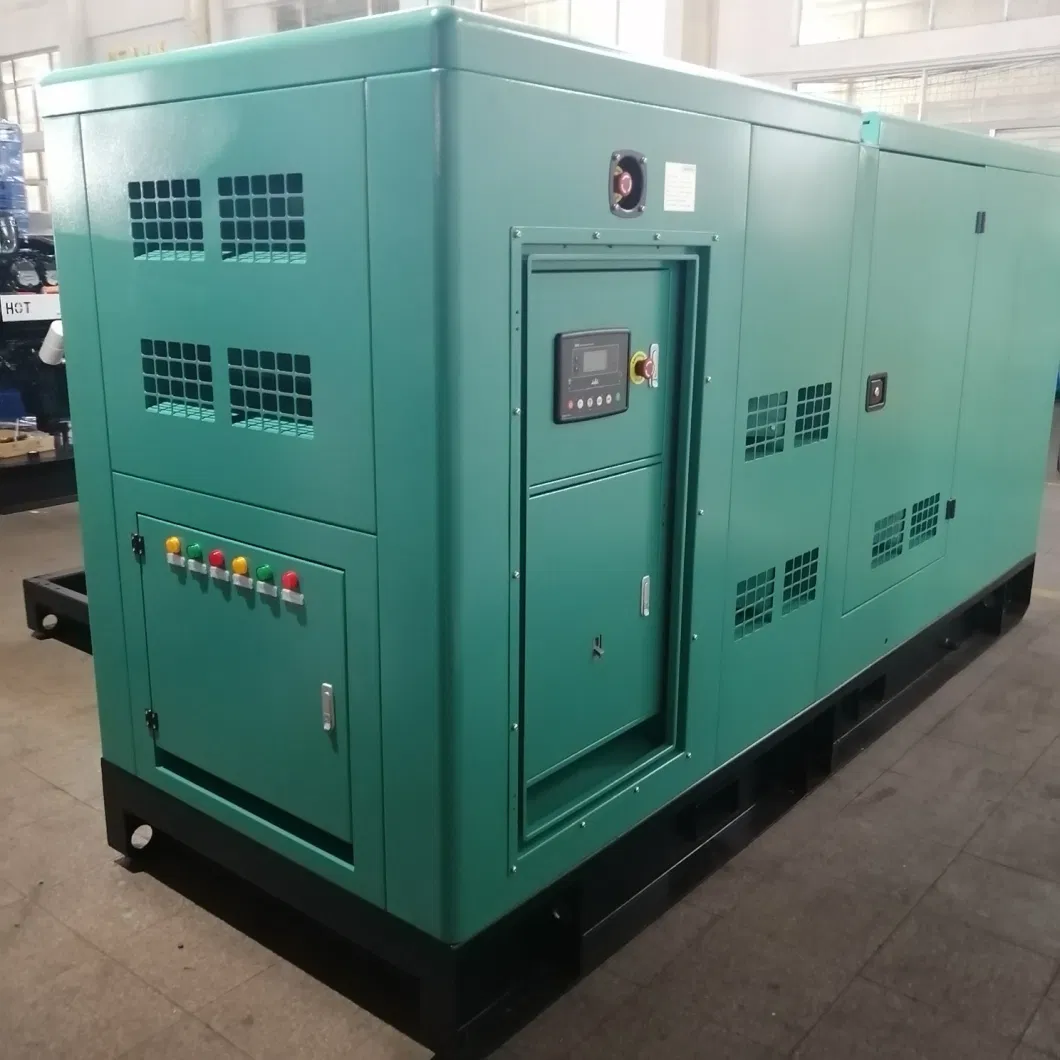 150kVA Standby Cumins Diesel Generator Mc150d5 Silent Cumins Power Generator
