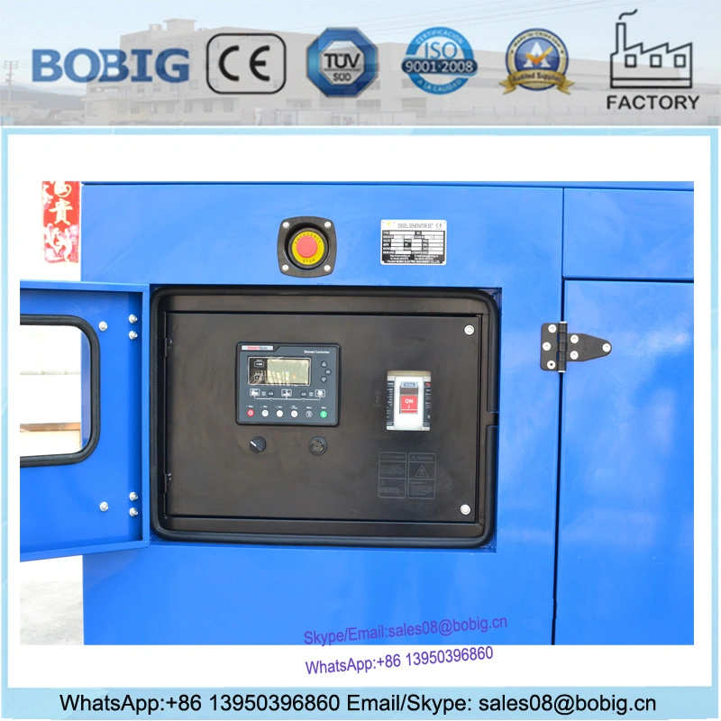 1500rpm, 1800rpm, 10, 15, 20, 30, 50, 100, 125, 200kw kVA Diesel Generator Factory Prices