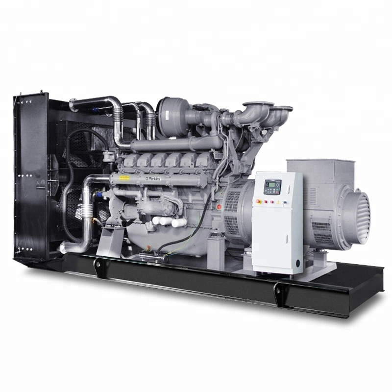 Industry Diesel Generator 550 kVA