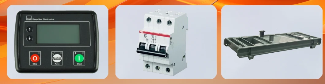 Super Silent Generator 20 30 40 50 100 Kw kVA Diesel Diesel Generator