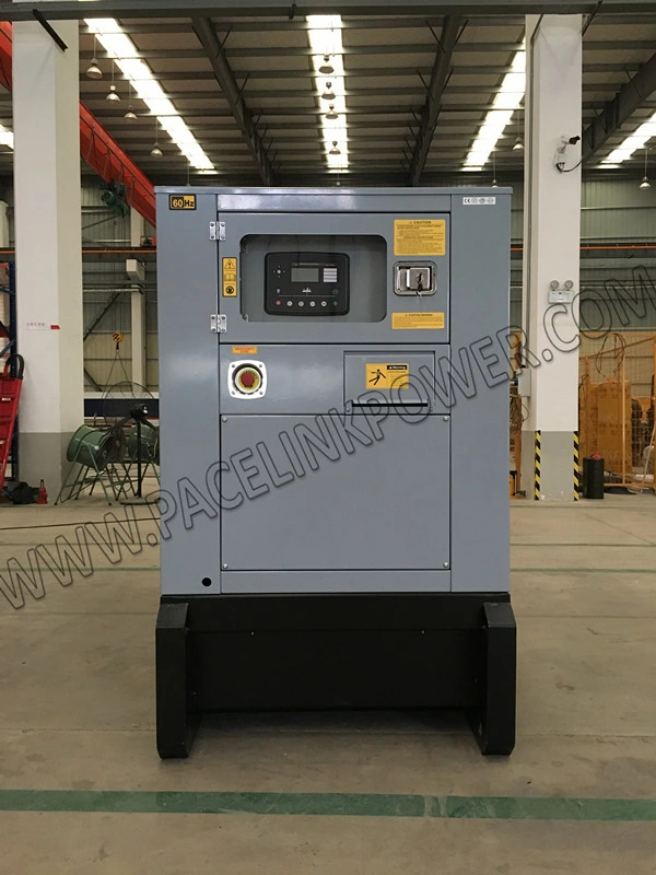 48kVA Cummis Powered Silent Diesel Generator with Ce/ ISO