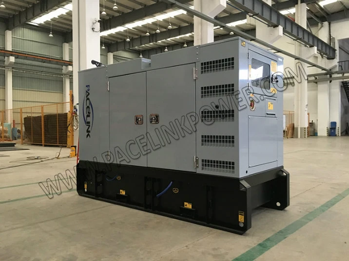 48kVA Cummis Powered Silent Diesel Generator with Ce/ ISO