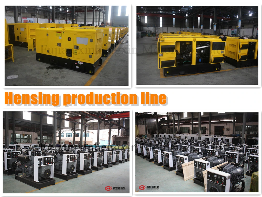 China Supplier Prime Power 400 Kw Super Silent Generator by Cummins Engine Diesel Generator Set 500 kVA