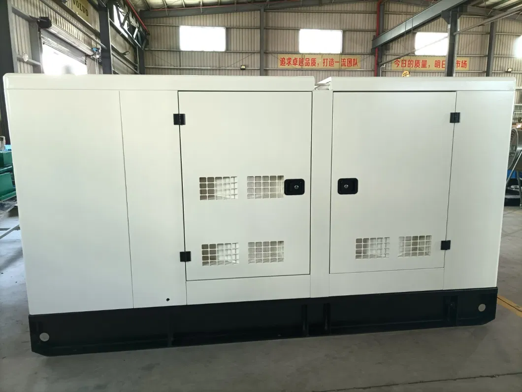 175kVA Standby Cumins Diesel Generator Mc175D5 Cumins Generator Silencia Generador