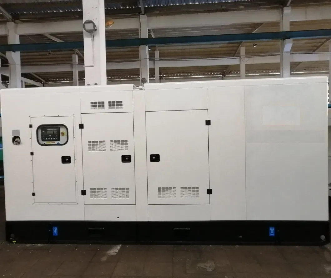 200kVA Standby Cumins Generator Mc200d5 Cumins Diesel Generator 200kVA Generador