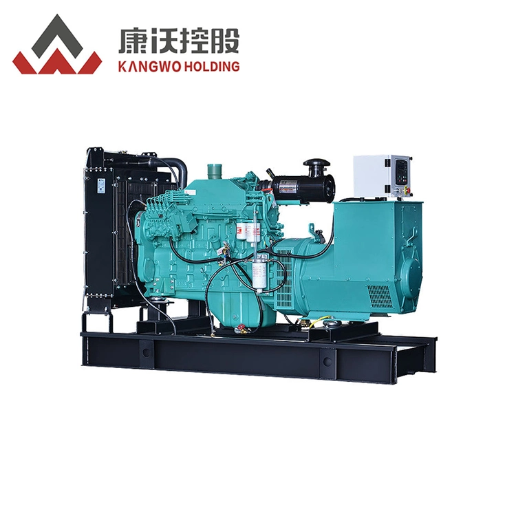 312.5 kVA 250 Kw Powered by Weichai Engine Open Type Diesel Generator Set Sound Proof Generator