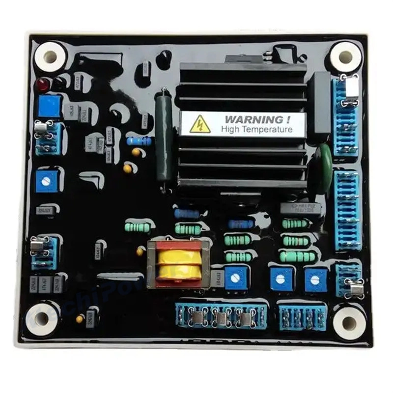 Generator Parts AVR Mx450 Automatic Voltage Regulator AVR for Diesel Generator Parts Mx450