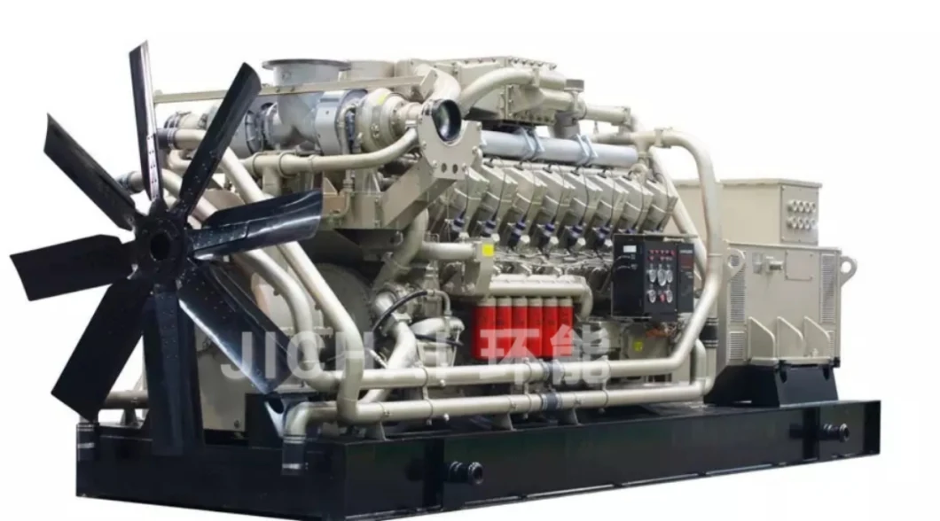 2000 Kw Natural Gas Generator Price