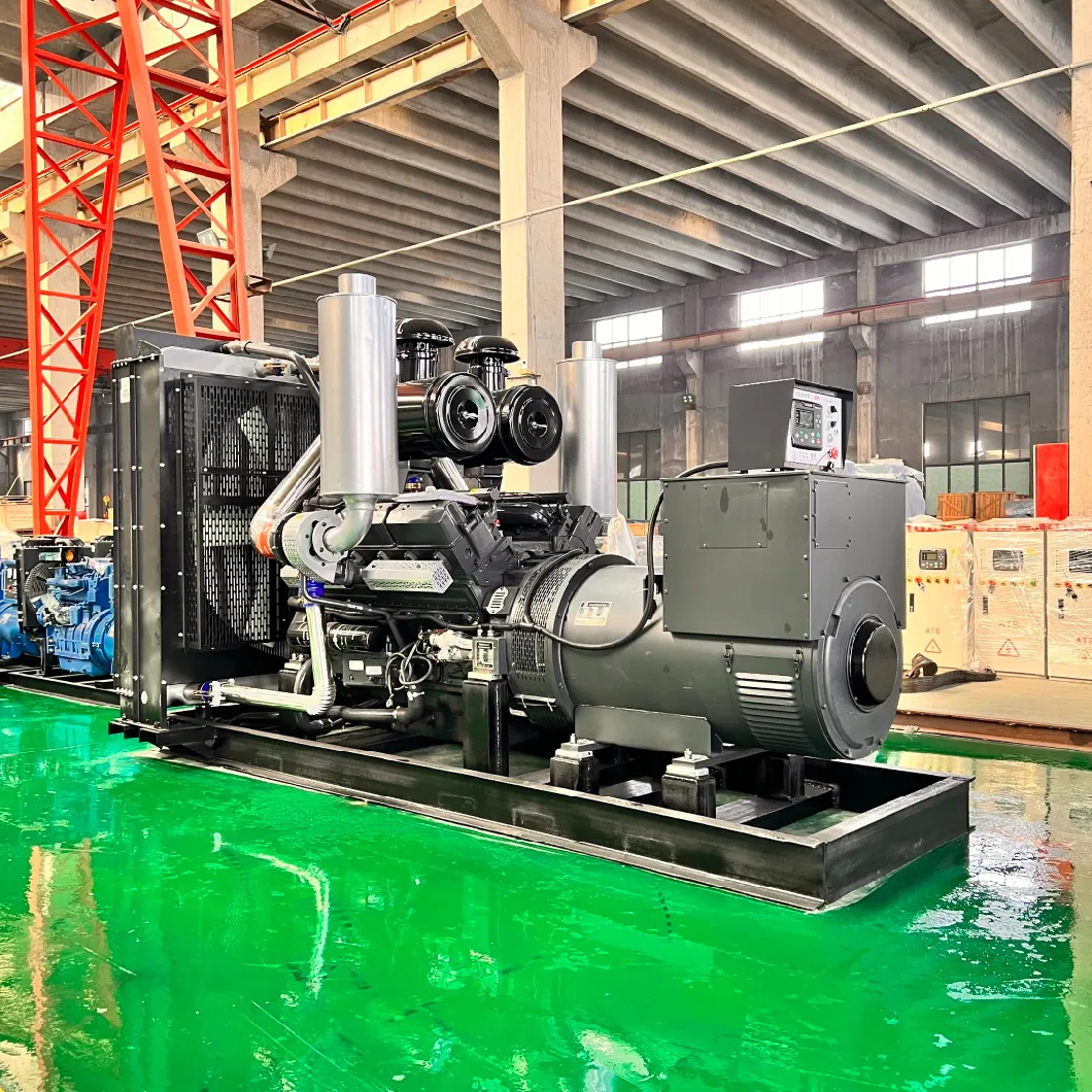 Factory Price 50/150/250/350/500 Kw kVA Generator Style Diesel Generator