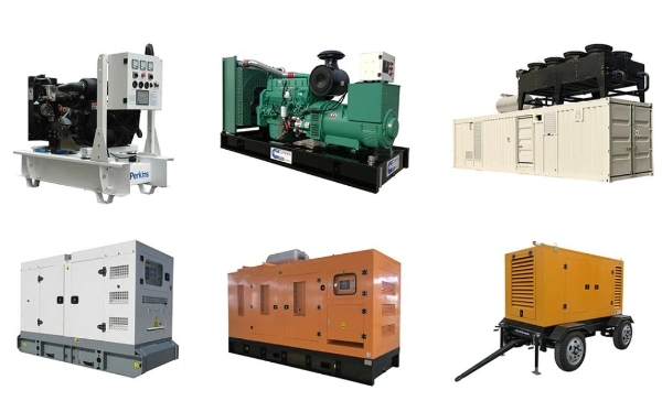 High Quality Diesel Generator with 250-1200 kVA