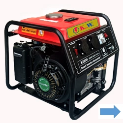 3kw 28kg Exact Real 3.2kw Sine Wave Output Inverter Gasoline Generator