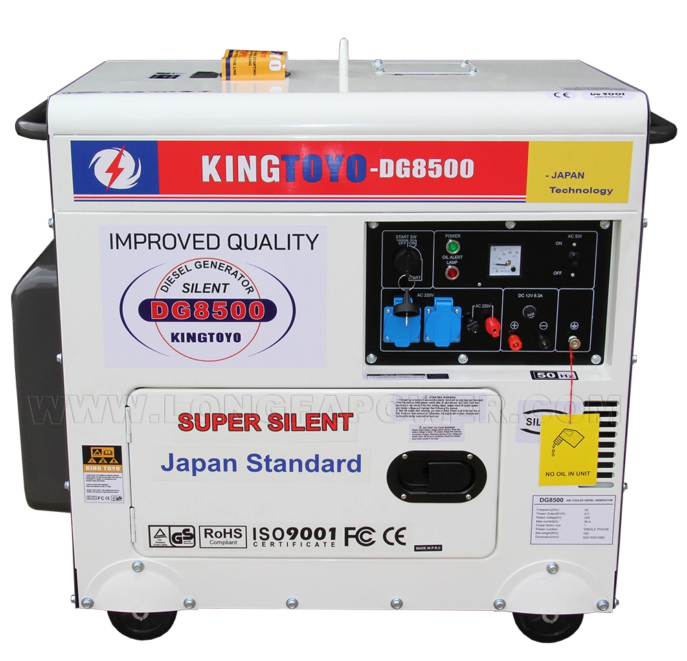 8000watt 8kw 8kVA 8 Kw 8 kVA 8000 Watt W Kv Va 10000watt 10kw 10kVA 10kw 10kVA 5 6 7 8 10 12 15 kVA 10000 Watts W Kv Kipor Kde Silent Power Diesel Generator ATS