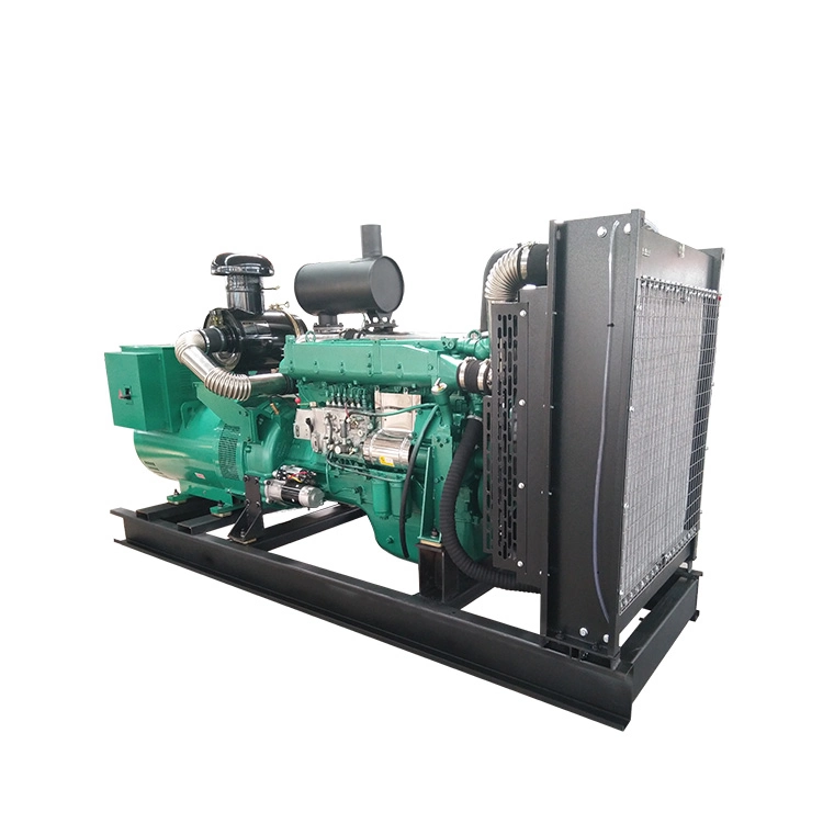 Hot Selling with Approved Single Phase 350 Kw Silent Diesel Generator