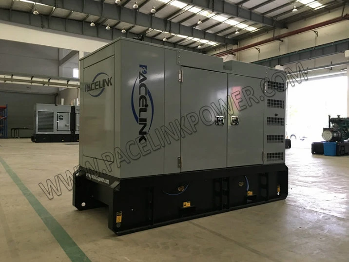 48kVA Cummis Powered Silent Diesel Generator with Ce/ ISO