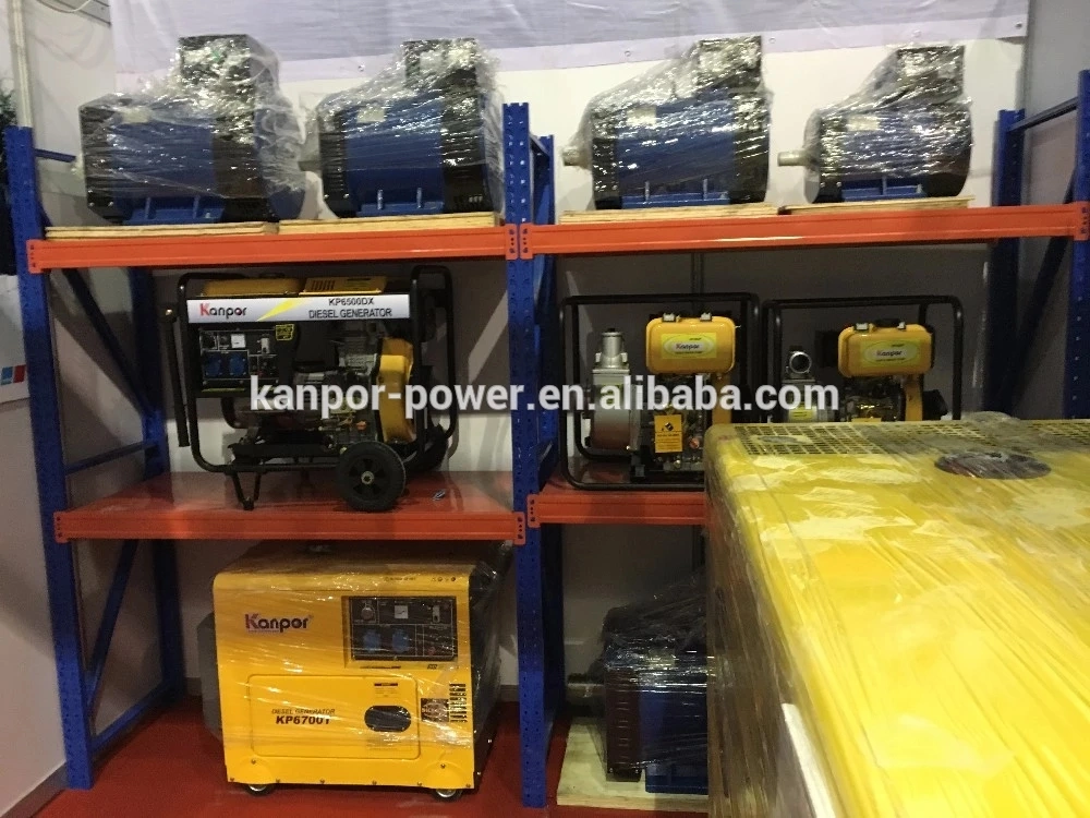 China Factory Ce Approved German Engine Silent Type Three Phase Diesel 10 kVA Generator