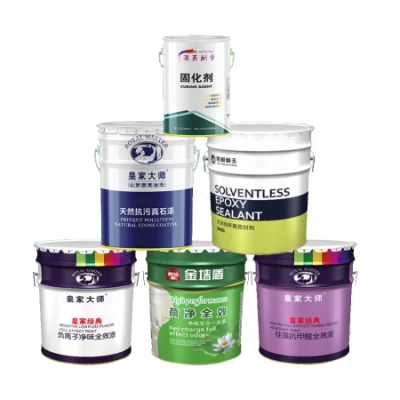 3L Packaging Printing Services for Toilet Buckets
