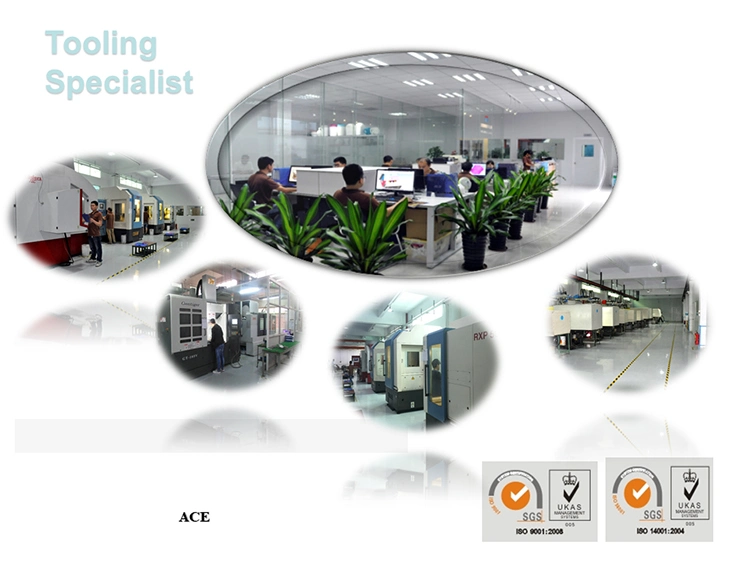 Specializing in The Production of Household Electrical Accessories Plastic Blow Molding