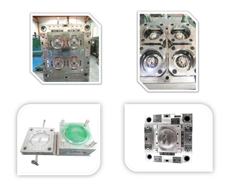 H13 Customized Mould for Coffee Cup Plastic Tray