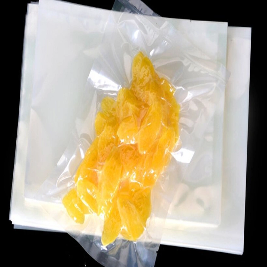 China Frozen Food Nylon Packaging vacuum Bag