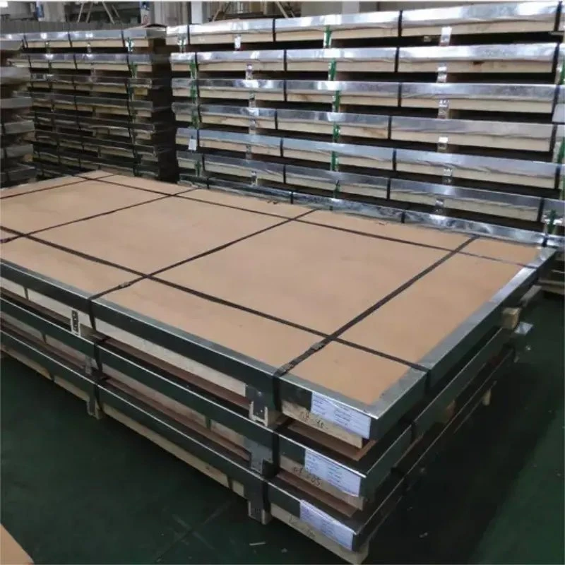 Best Quality Q235 Q345 Building Materials Corrosion Resistant Stainless Steel Sheet Plate