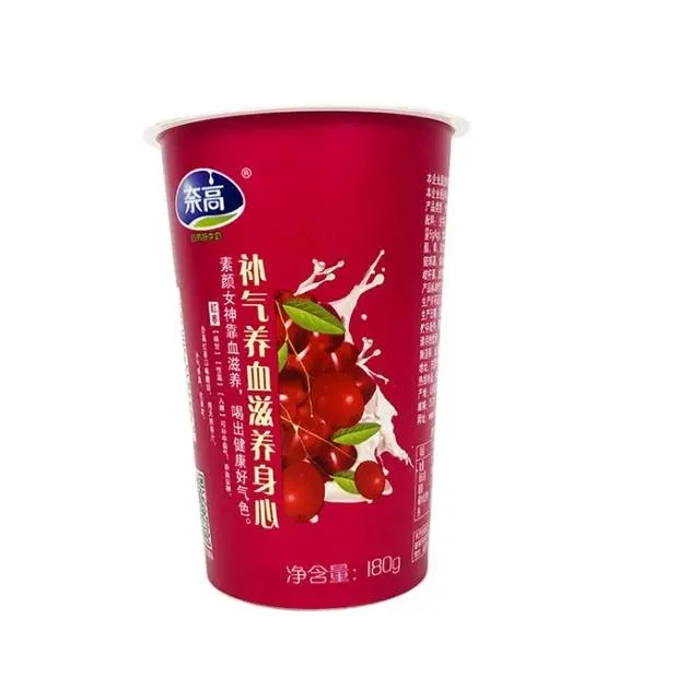 Wholesale Iml Printing Label Cup Iml Printer Iml Stickers for Plastic Cups