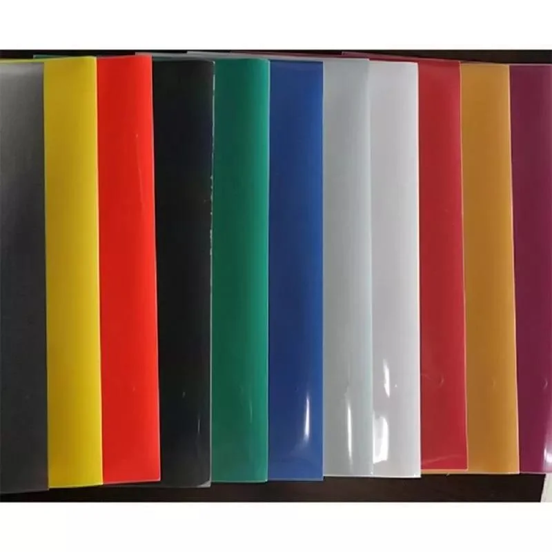 Iron on Htv Rainbow Silver Reflective Thermal Heat Transfer Vinyl Film for Cloth Custom Logo Pattern Safety