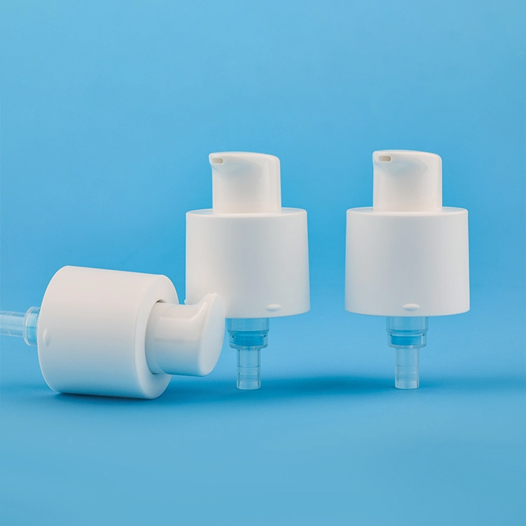 22/410 24/410 PP Plastic Shampoo Treatment Pump Cream Dispenser Lotion Pump