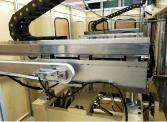 IMD Iml Ins Ime High Pressure Air Thermoforming Machine