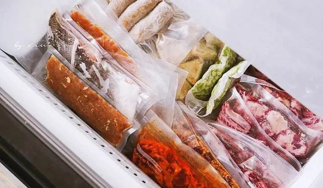 Durable Clear Food Grade Storage Biodegradable Heat Seal Food Bags