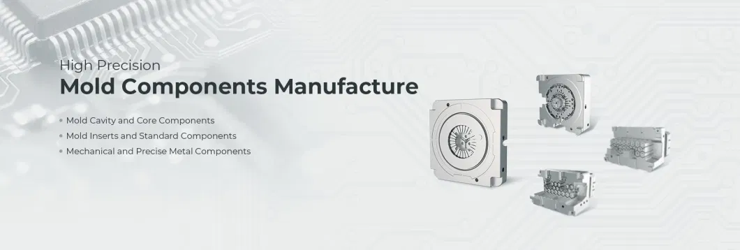 Quality OEM High Precision Plastic Parts Mold Service Medical Injection Mould Maker