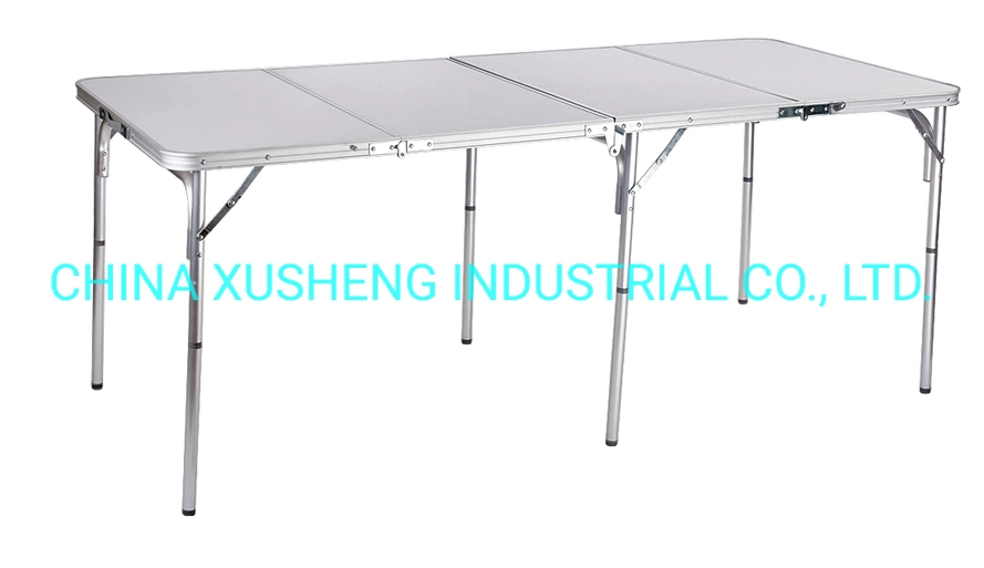 Outdoor Furniture Camping Table L180cm Adjustable Table