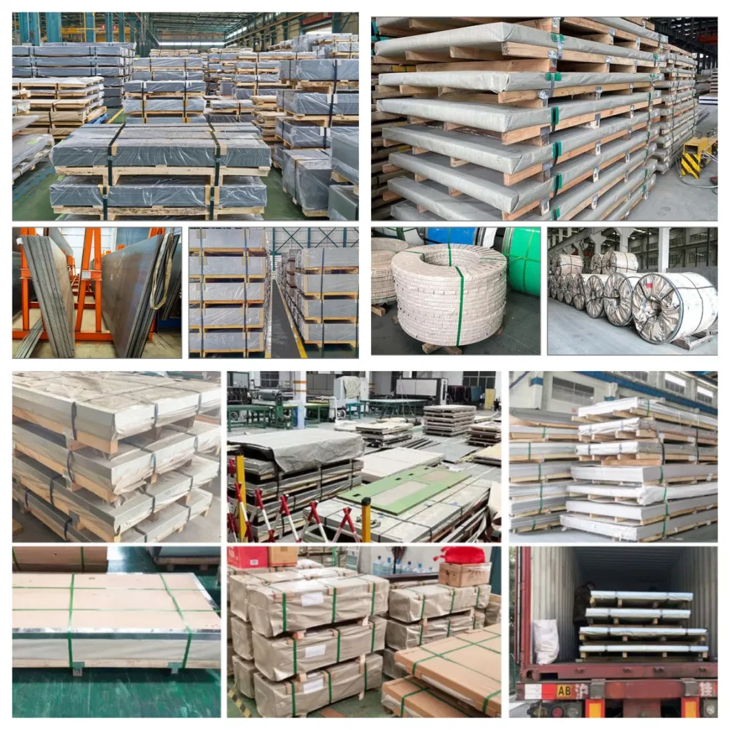 Best Quality Q235 Q345 Building Materials Corrosion Resistant Stainless Steel Sheet Plate
