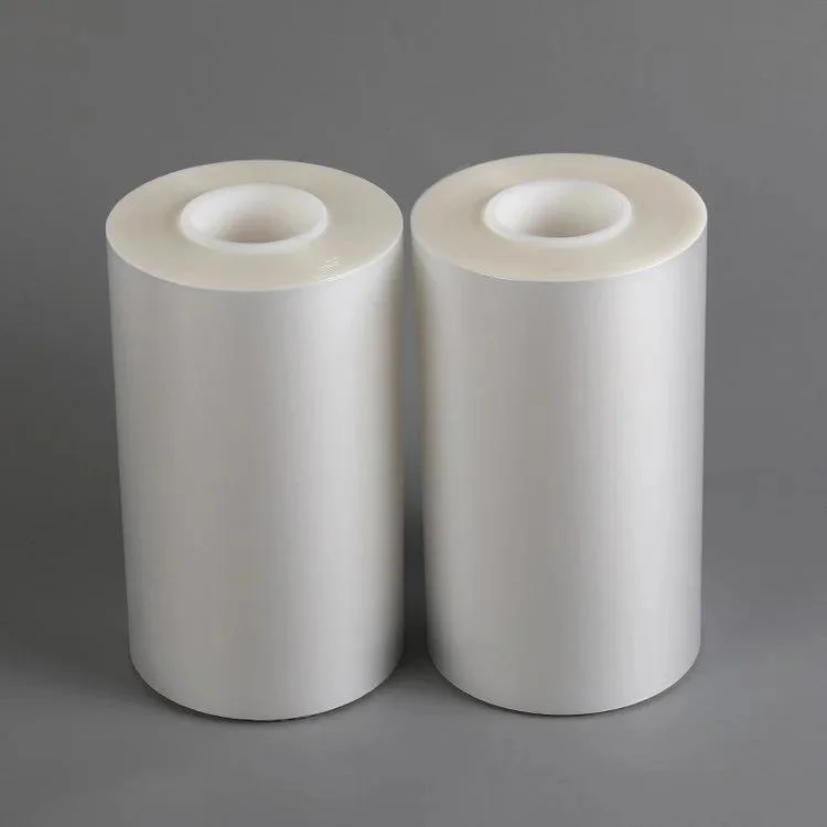 Glossy Self Adhesive Protective CPP Cold Lamination Film