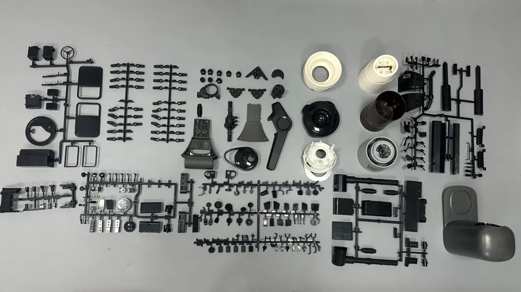 Plastic Parts Plastic Product Mould Auto Parts Plastic Injection Molding