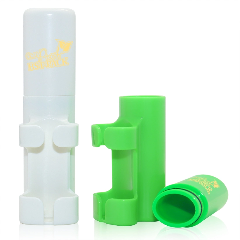 New Design Custom Printing Moisture-Proof Cigar Package Plastic Cigarette and Lighter Carrier