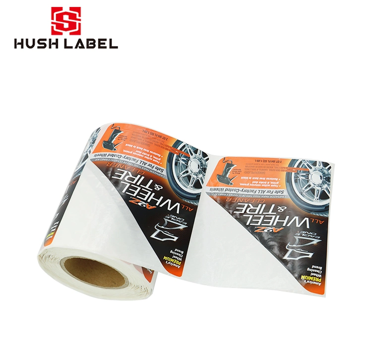 Glossy Effect in Mold Label/in Mould Label/ Iml Label for PP Injection Paint Buckets