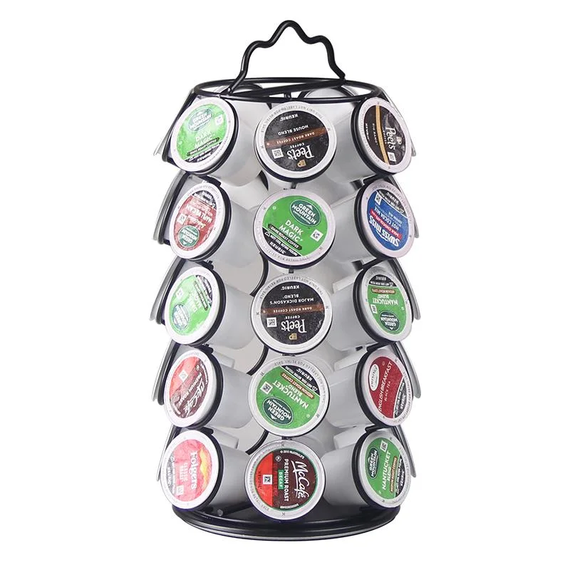 Wholesale Price Coffee Holder Coffee Pod Capsule Holder Display Stand